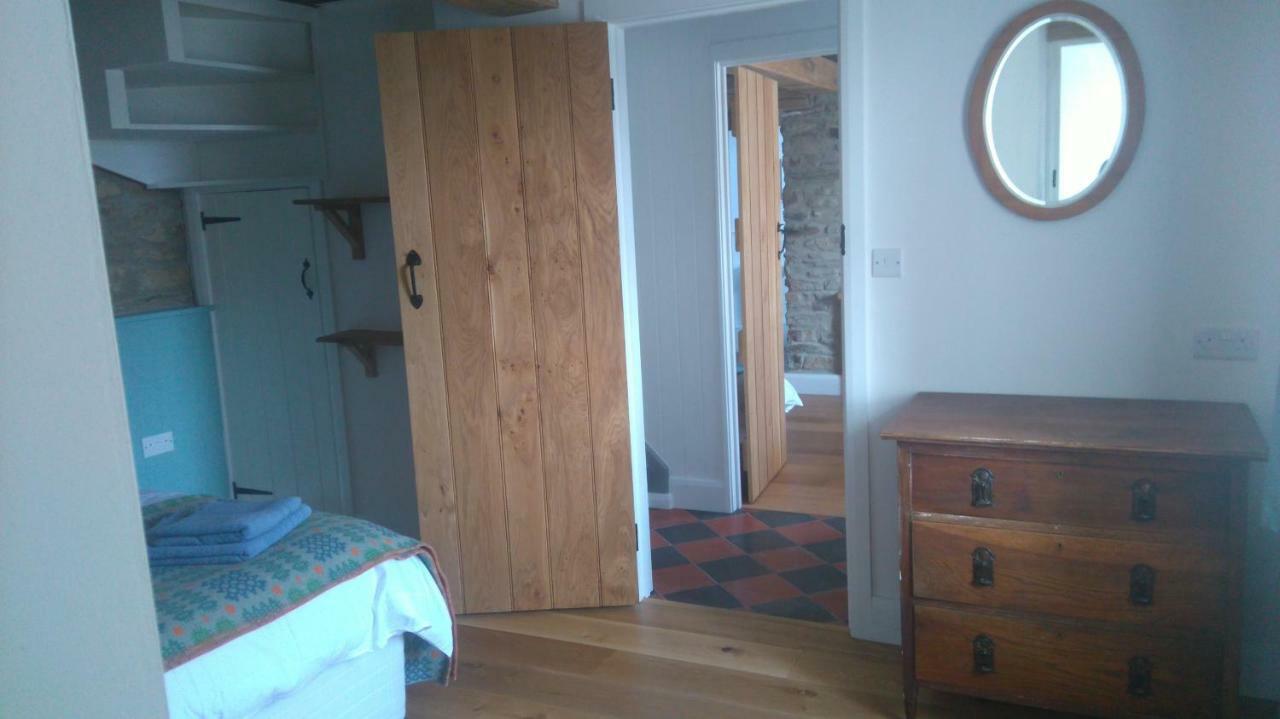Brynawel Villa Saint Dogmaels Екстериор снимка